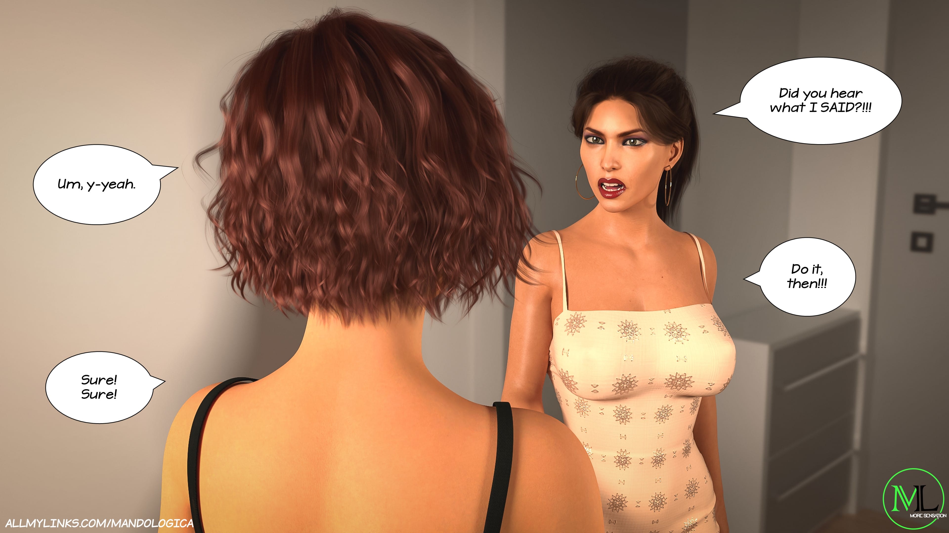 Just For You [MandoLogica] Chapter 40 Page 98