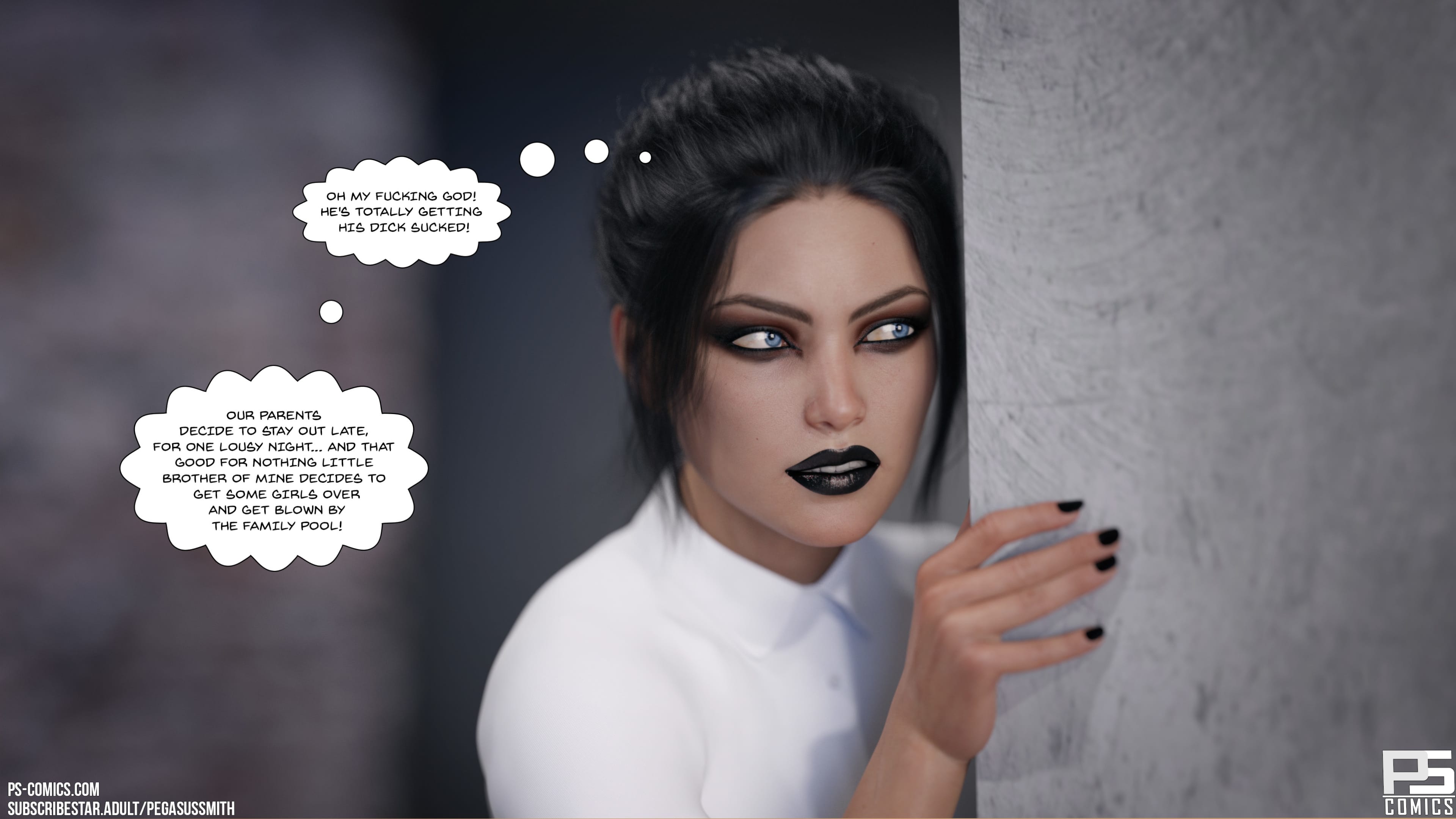 Unintended Consequences [Pegasus Smith] Chapter 1 Page 102