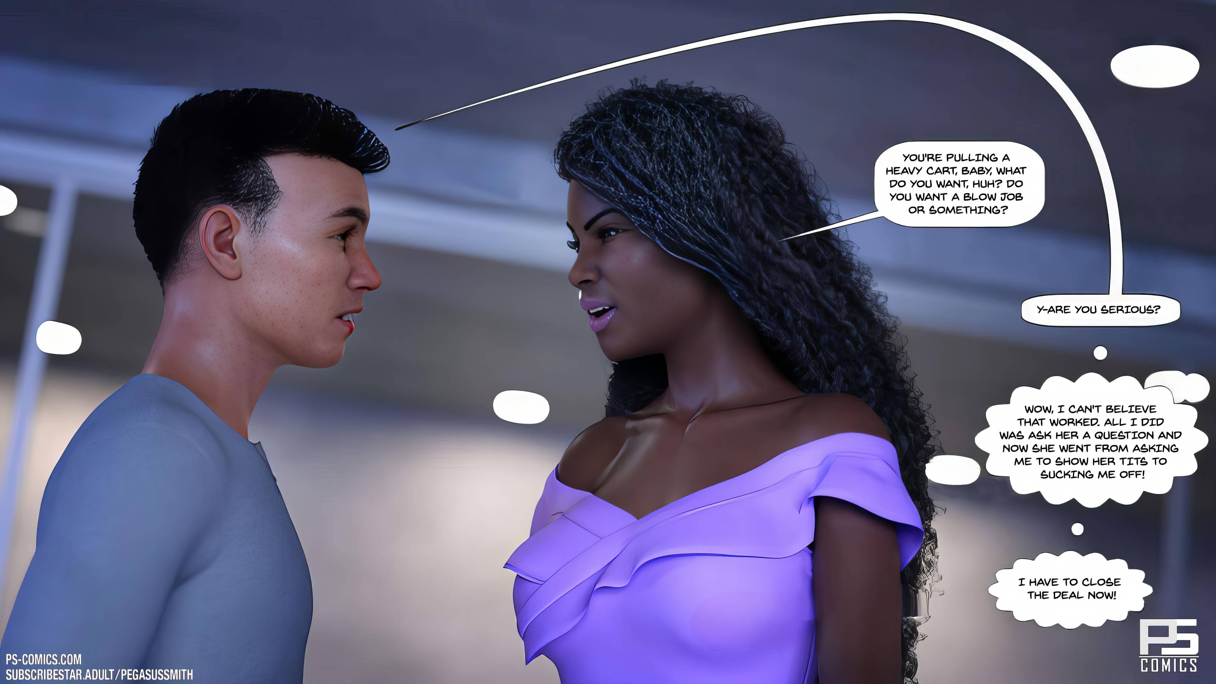 Unintended Consequences [Pegasus Smith] Chapter 1 Page 82