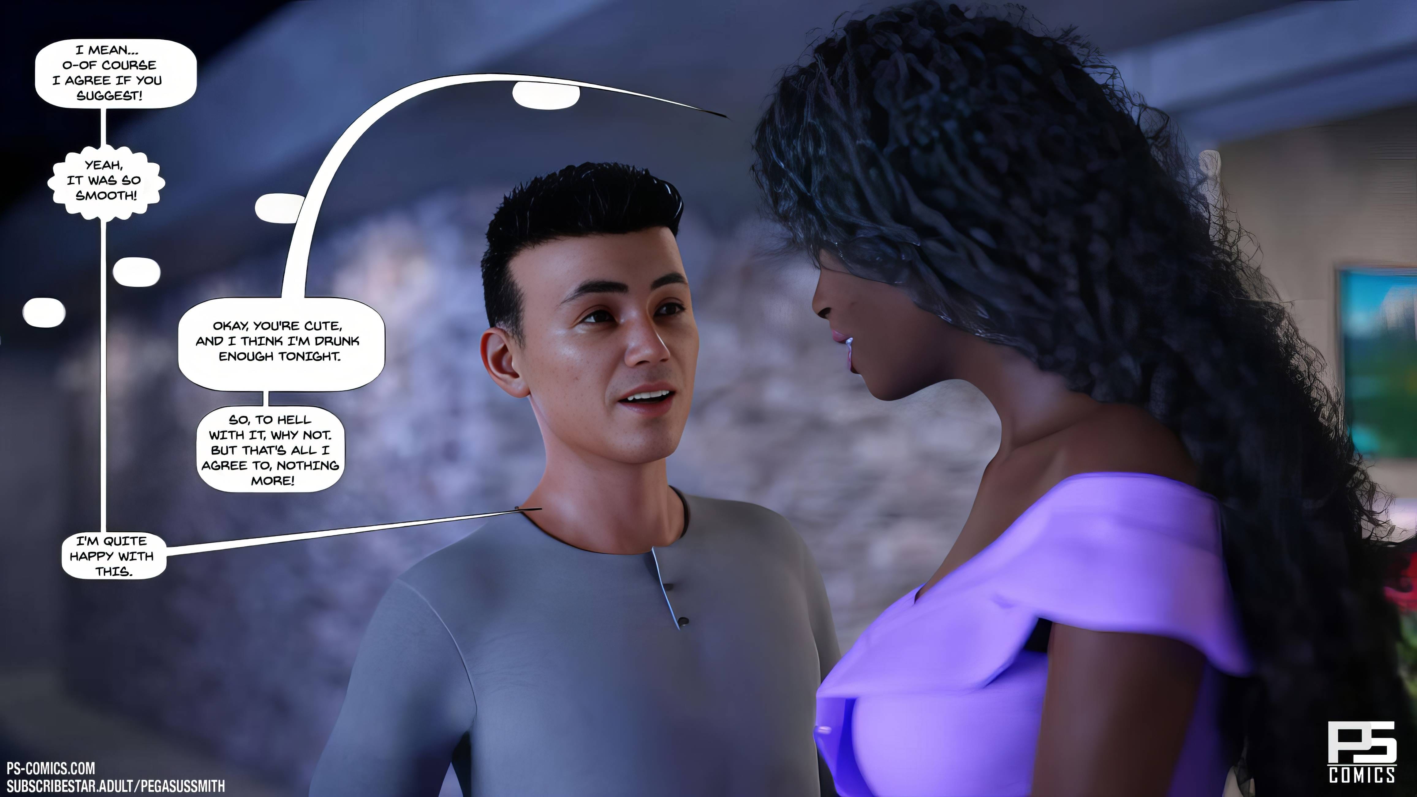 Unintended Consequences [Pegasus Smith] Chapter 1 Page 83