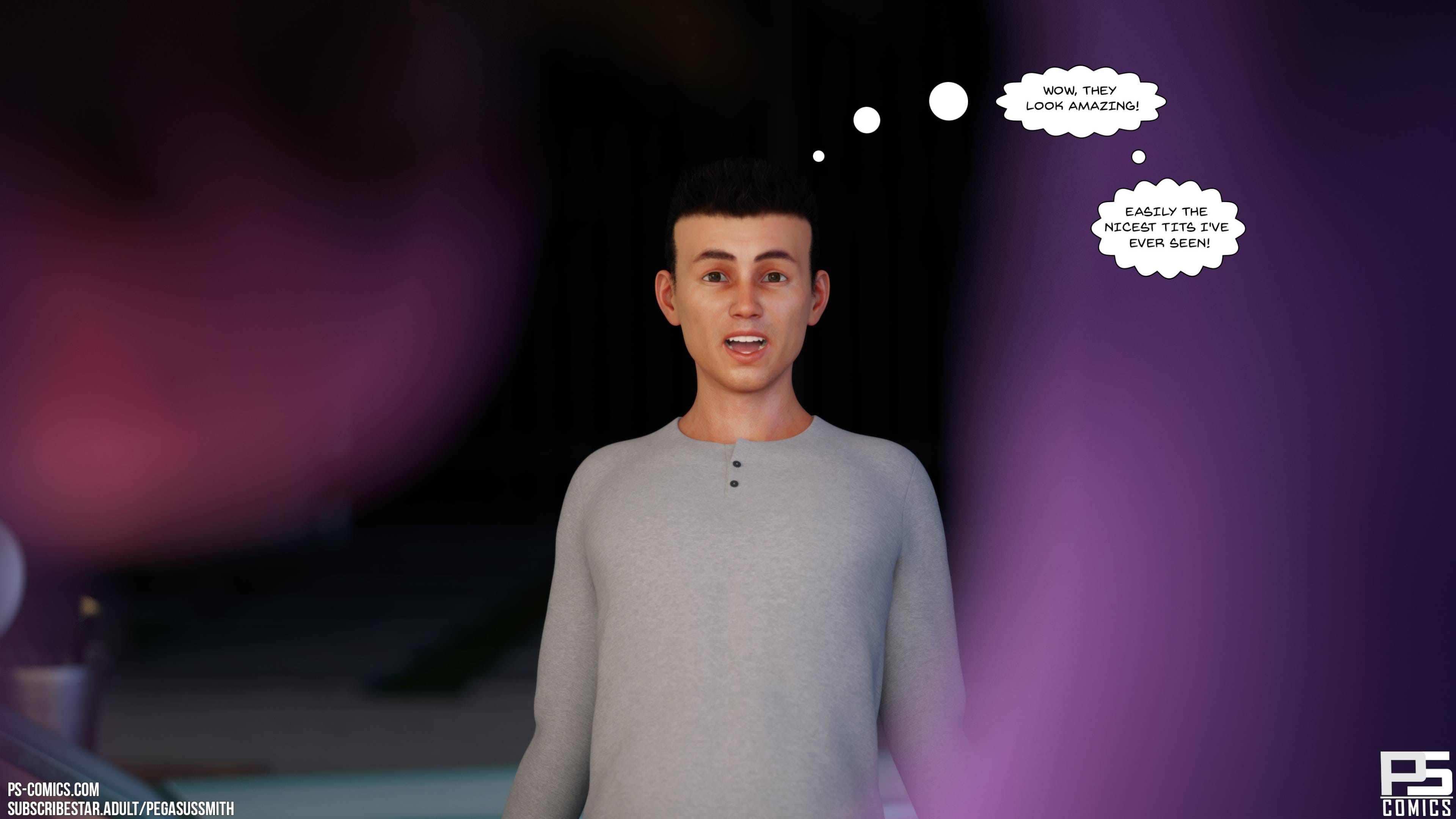 Unintended Consequences [Pegasus Smith] Chapter 1 Page 89
