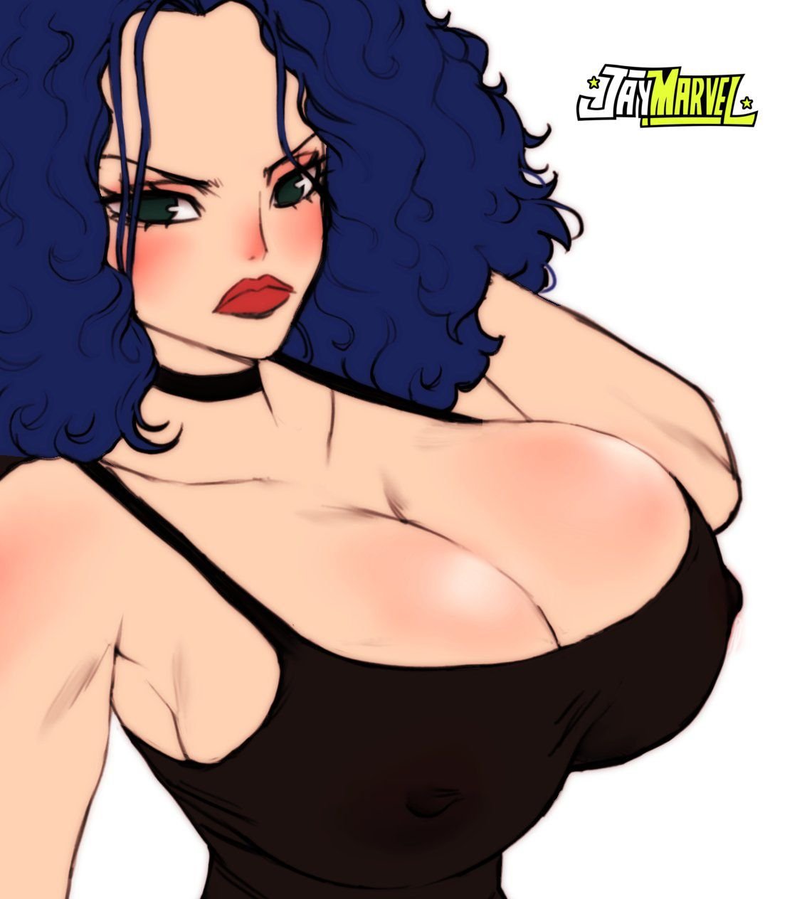 Artworks and Pinups [Jay Marvel] Chapter 5 Page 4