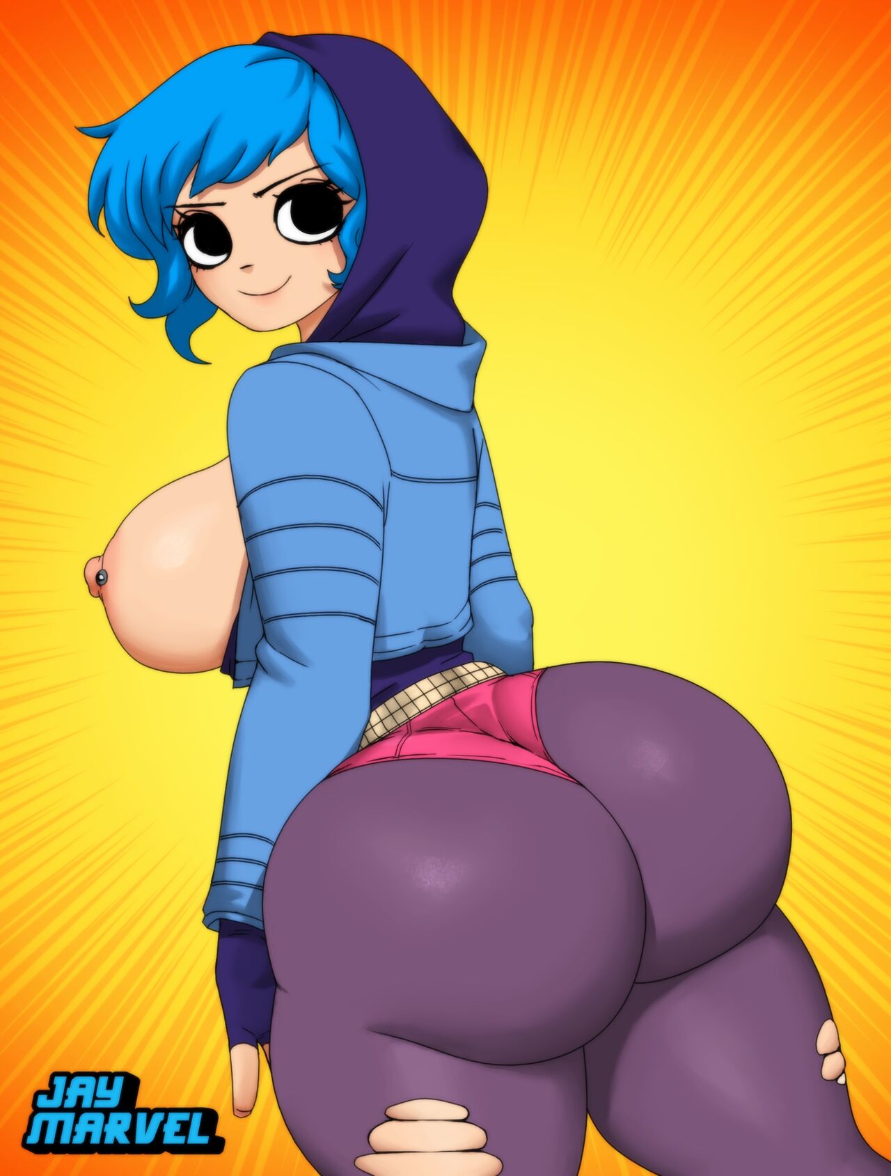 Artworks and Pinups [Jay Marvel] Chapter 5 Page 80