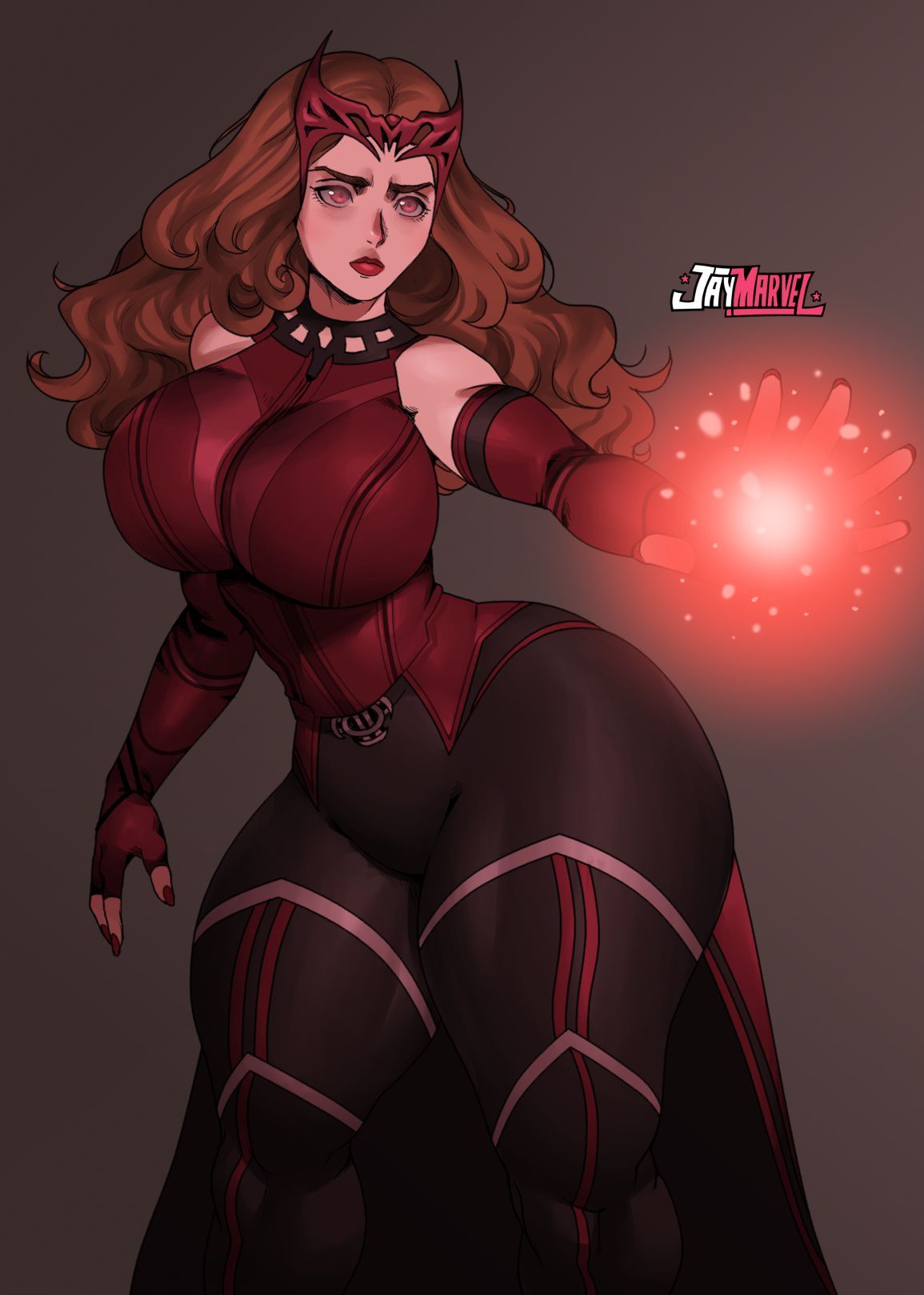 Artworks and Pinups [Jay Marvel] Chapter 6 Page 14