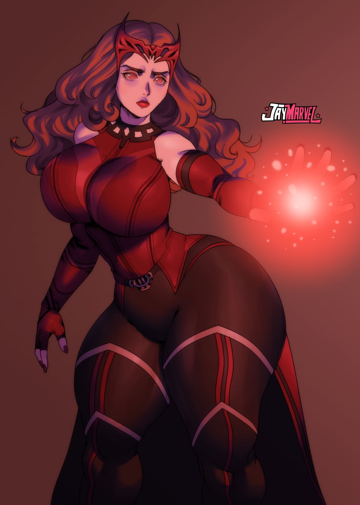 Artworks and Pinups [Jay Marvel] Chapter 6 Page 15