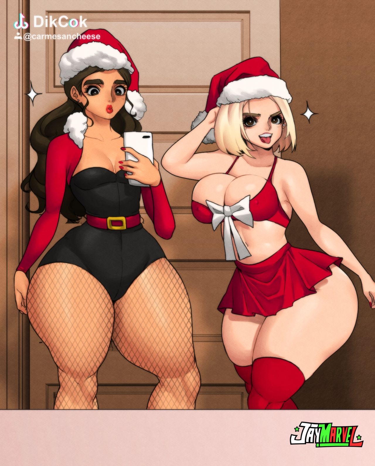 Artworks and Pinups [Jay Marvel] Chapter 6 Page 29