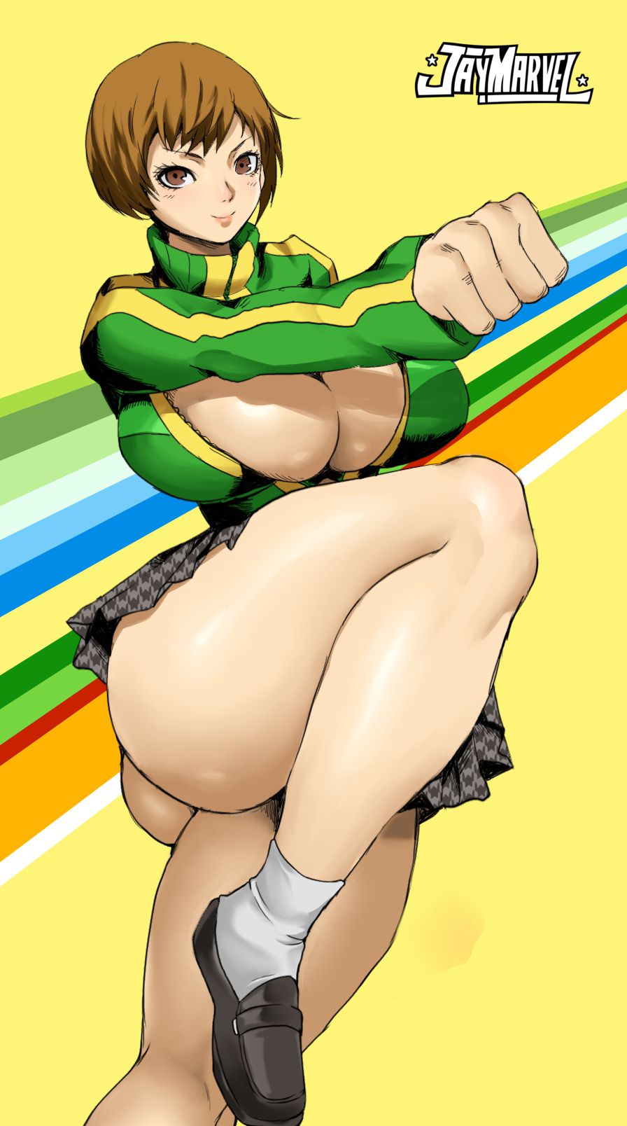 Artworks and Pinups [Jay Marvel] Chapter 6 Page 30