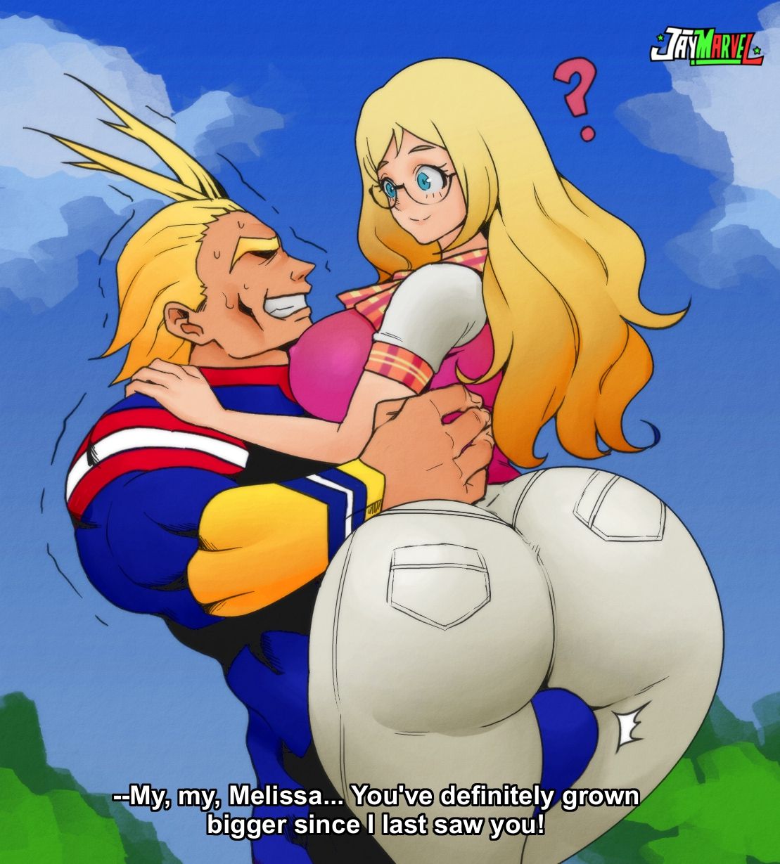Artworks and Pinups [Jay Marvel] Chapter 6 Page 46