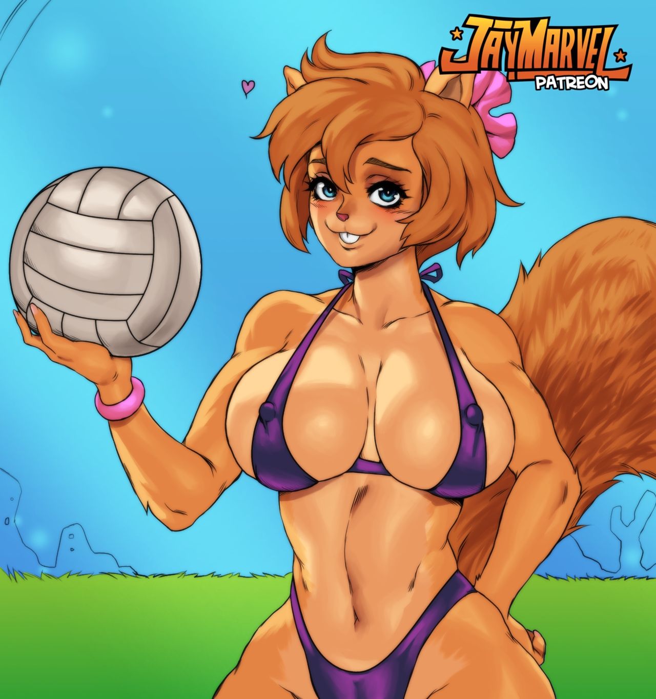 Artworks and Pinups [Jay Marvel] Chapter 6 Page 8