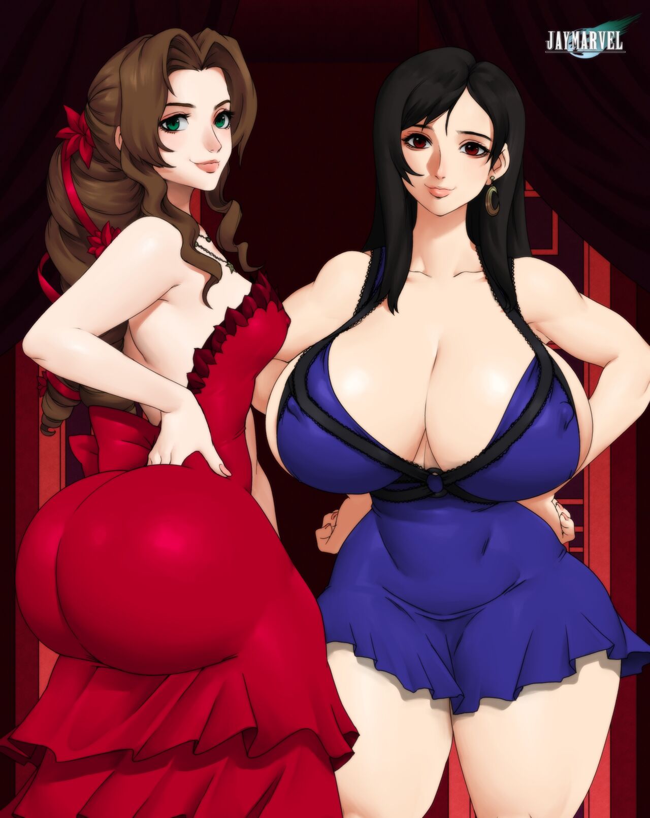 Artworks and Pinups [Jay Marvel] Chapter 7 Page 20