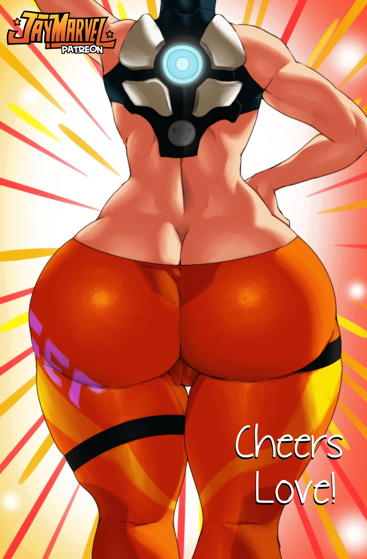 Artworks and Pinups [Jay Marvel] Chapter 7 Page 26