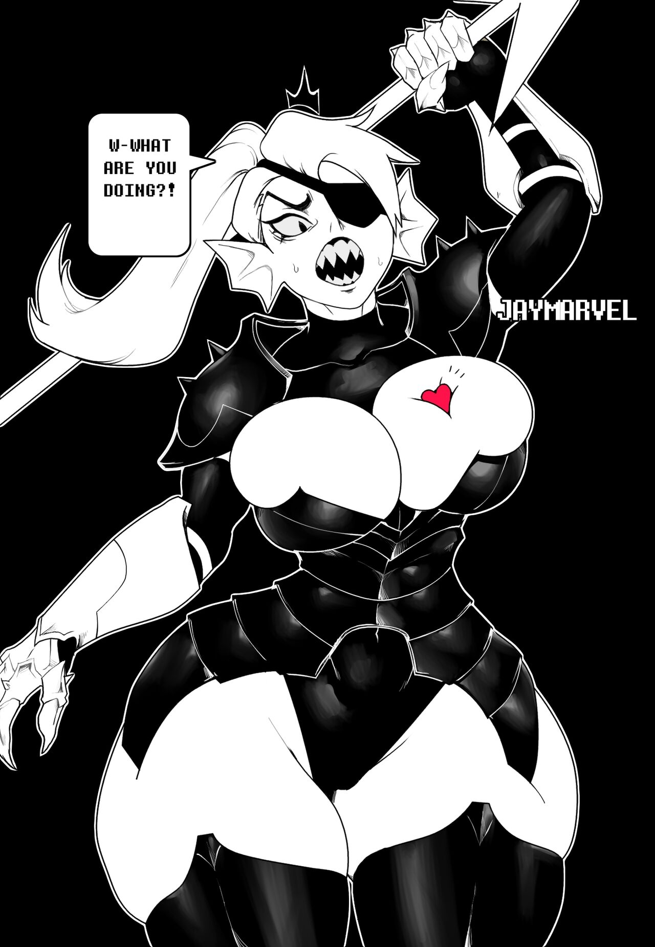 Artworks and Pinups [Jay Marvel] Chapter 7 Page 29