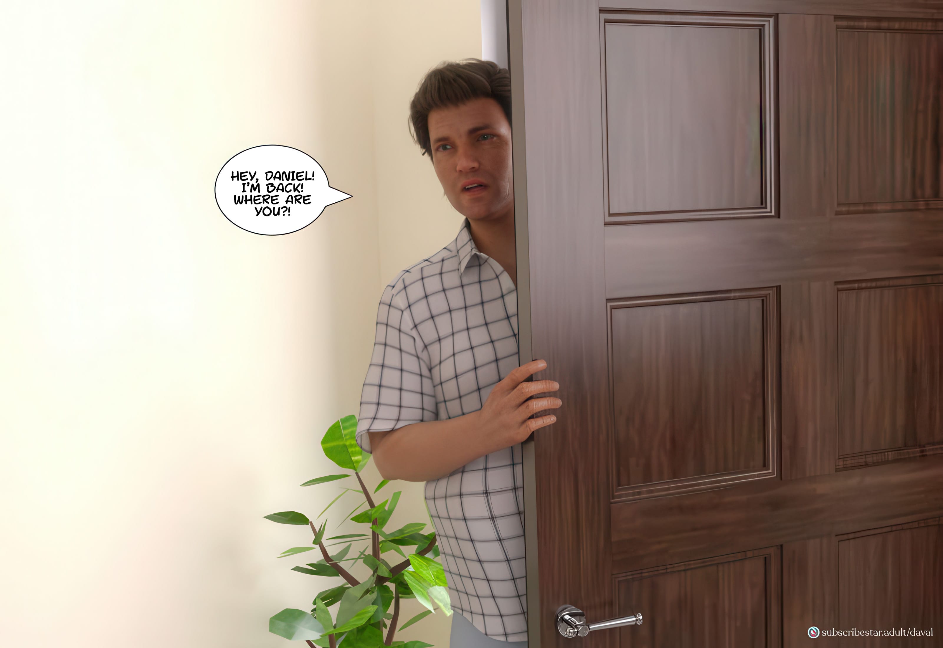 Immoral Desires [Daval3D] Chapter 12 Page 31