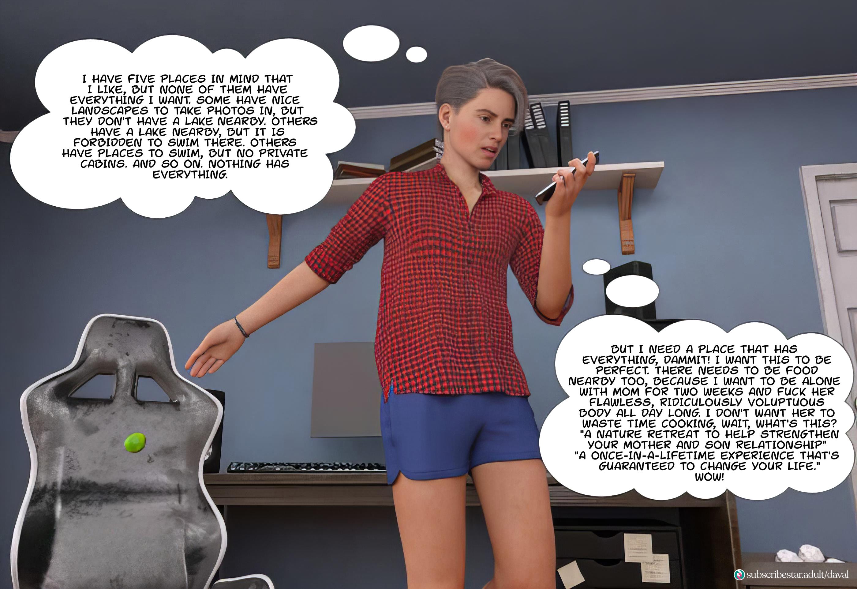 Immoral Desires [Daval3D] Chapter 12 Page 53