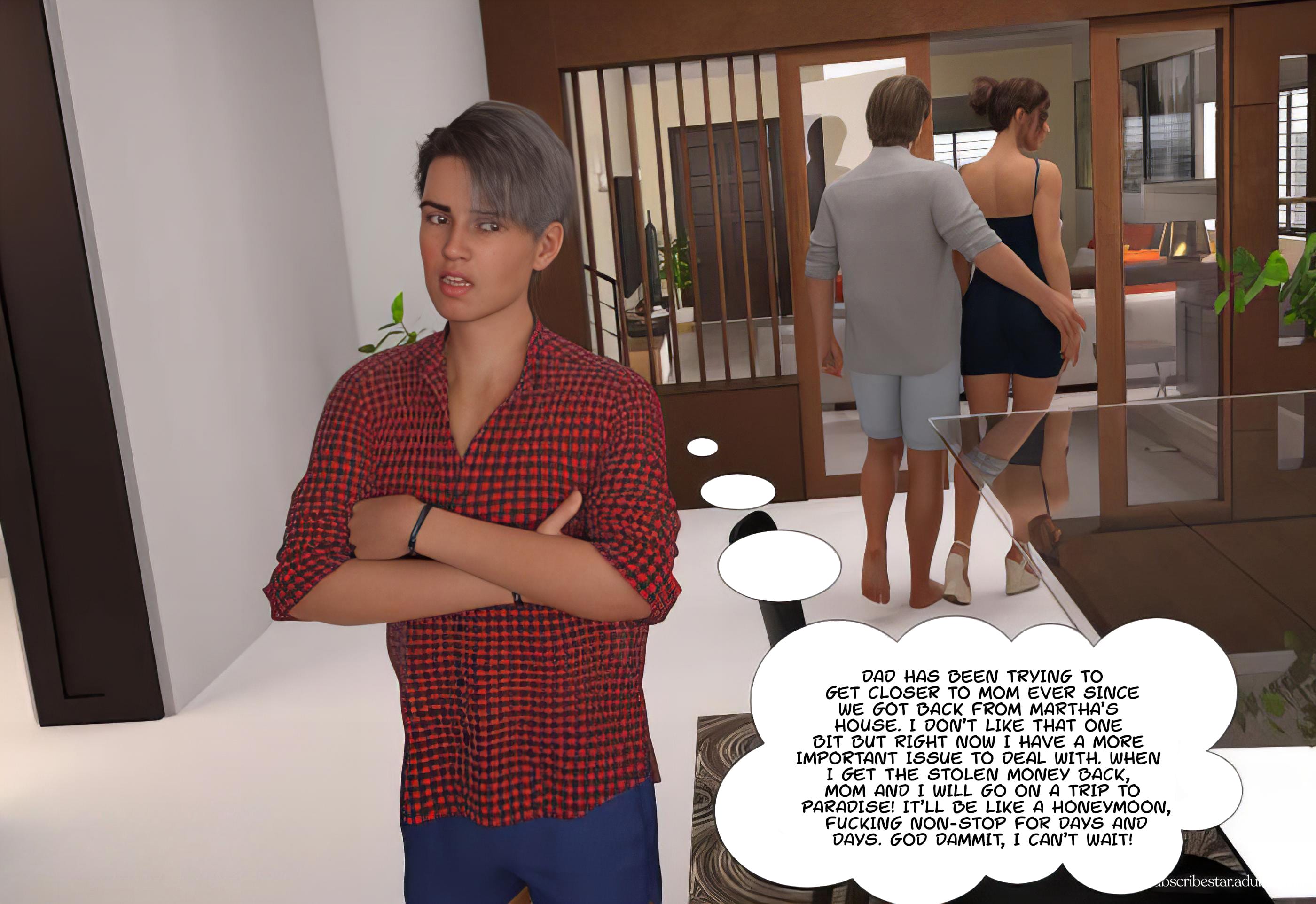 Immoral Desires [Daval3D] Chapter 12 Page 69