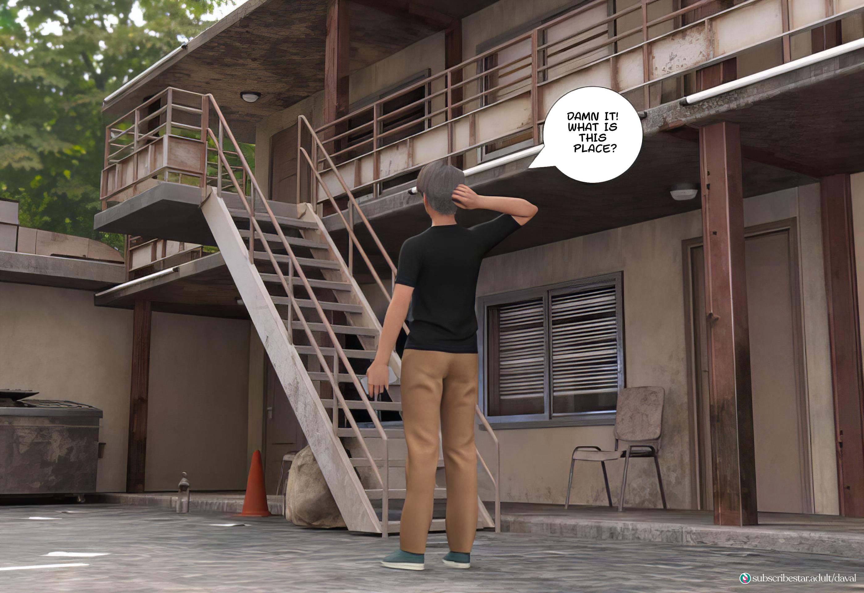 Immoral Desires [Daval3D] Chapter 12 Page 91