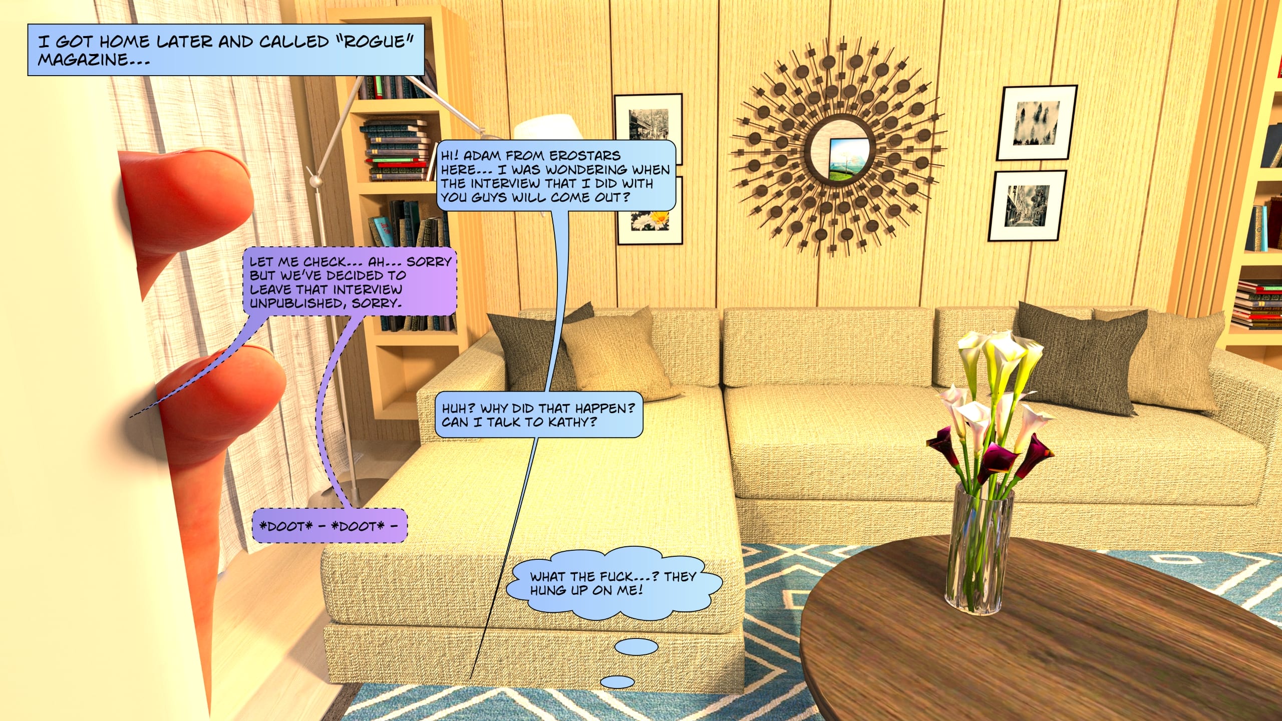 The New Neighbors [Antalore42] Chapter 49 Page 10