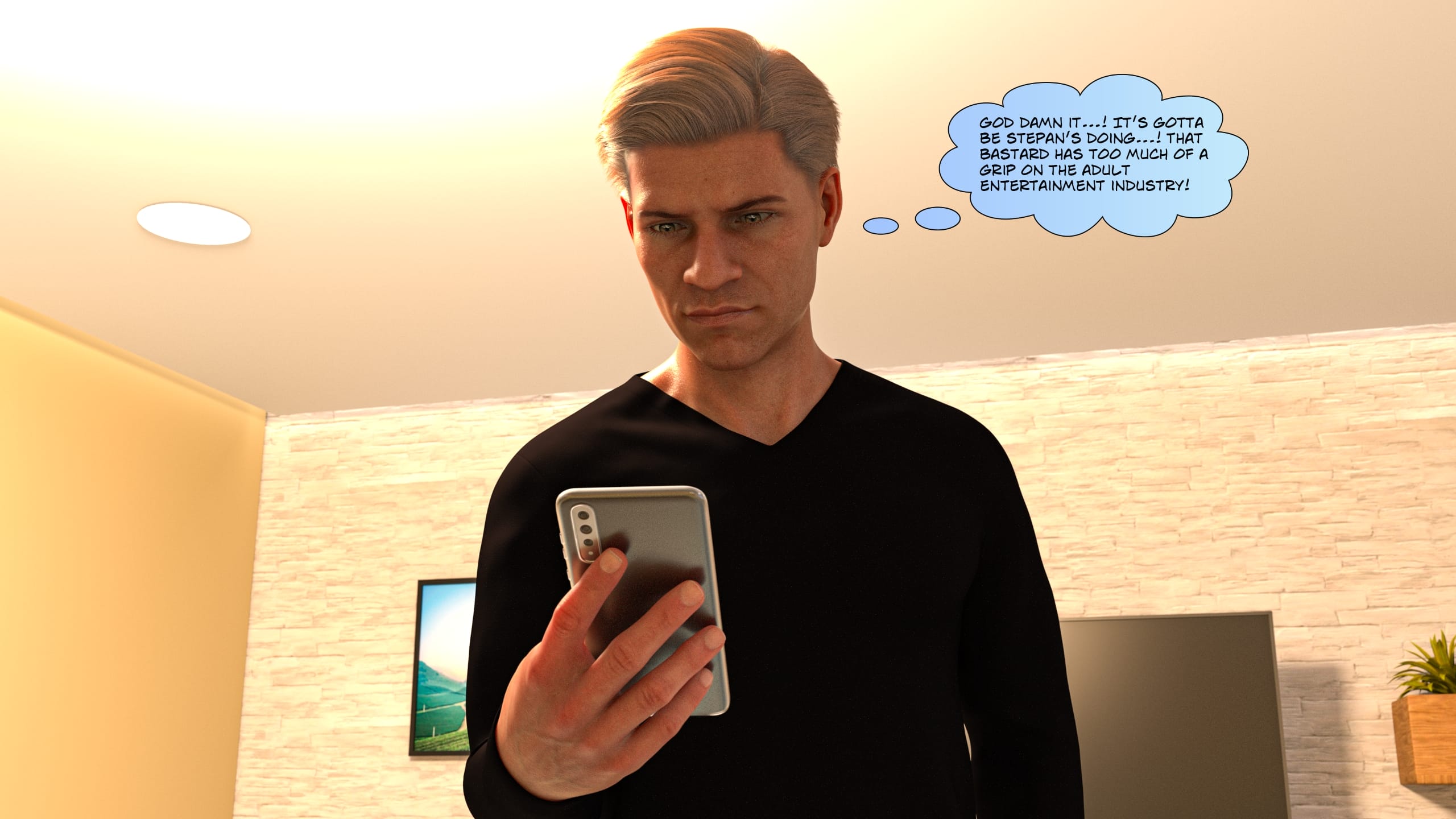 The New Neighbors [Antalore42] Chapter 49 Page 11