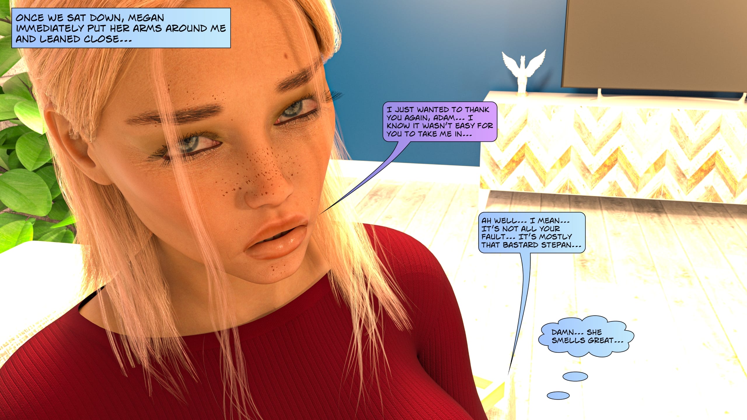 The New Neighbors [Antalore42] Chapter 49 Page 27