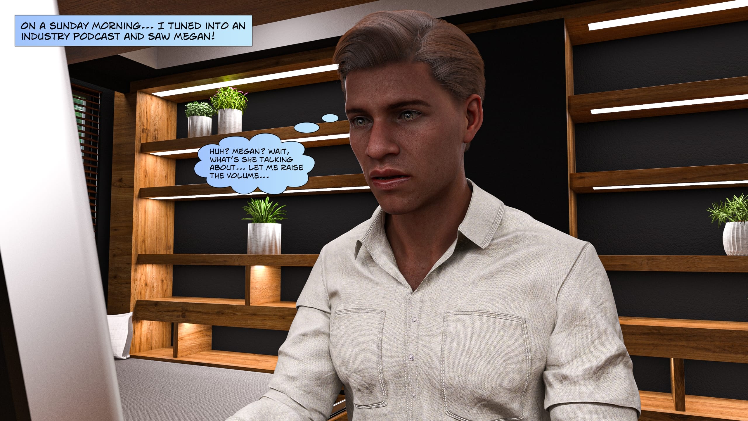 The New Neighbors [Antalore42] Chapter 50 Page 6