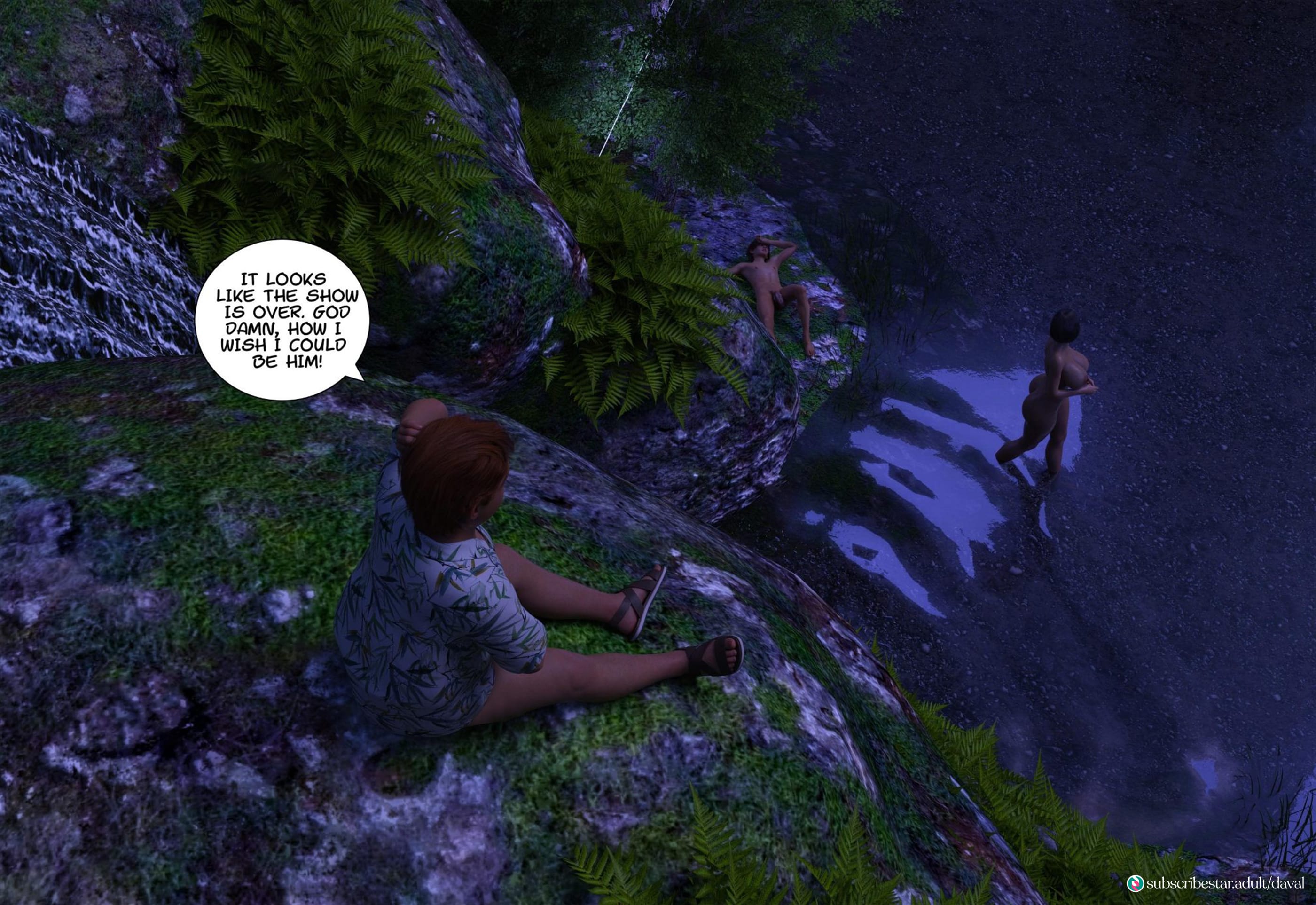 Satisfying Needs [Daval3D] Chapter 15 Page 11