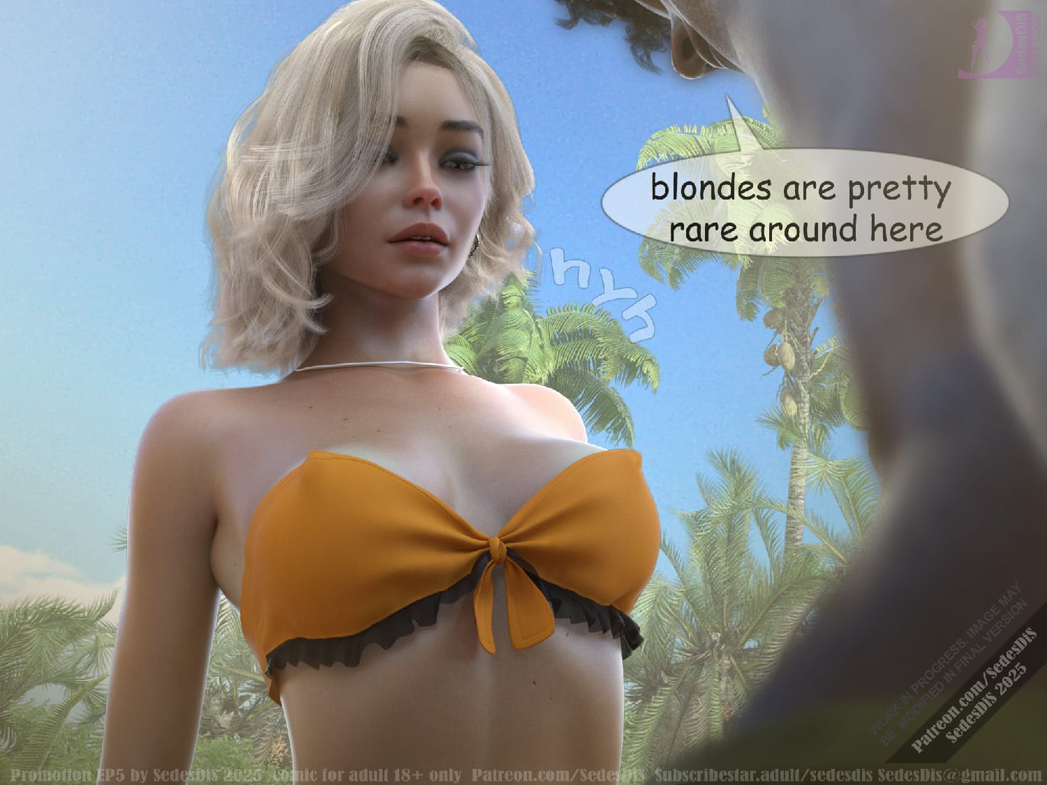 Promotion [SedesDiS] Chapter 5 Page 156