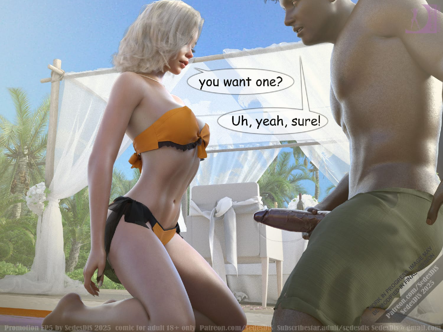 Promotion [SedesDiS] Chapter 5 Page 157