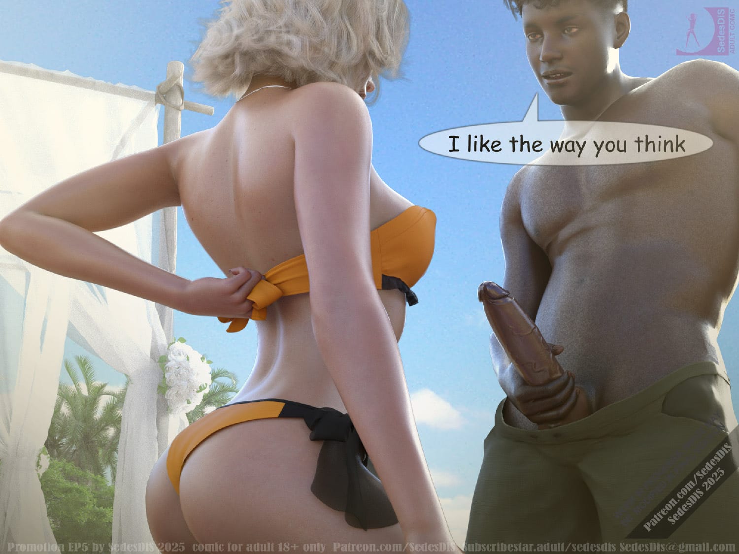 Promotion [SedesDiS] Chapter 5 Page 158