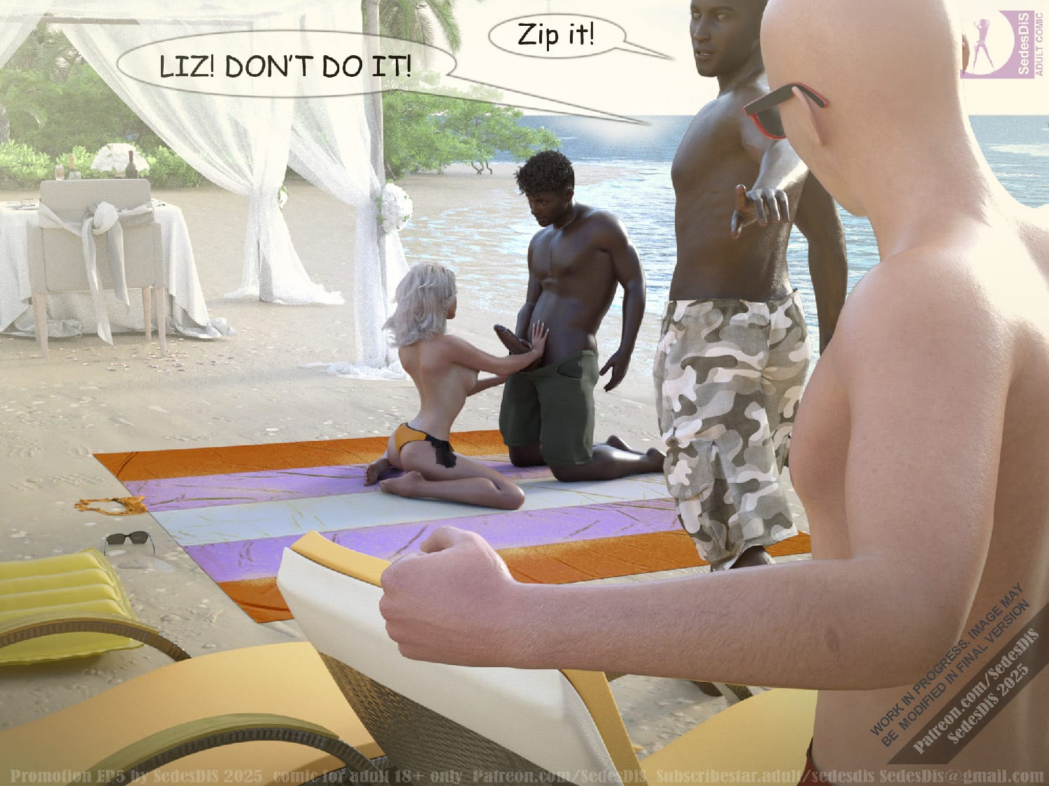 Promotion [SedesDiS] Chapter 5 Page 162