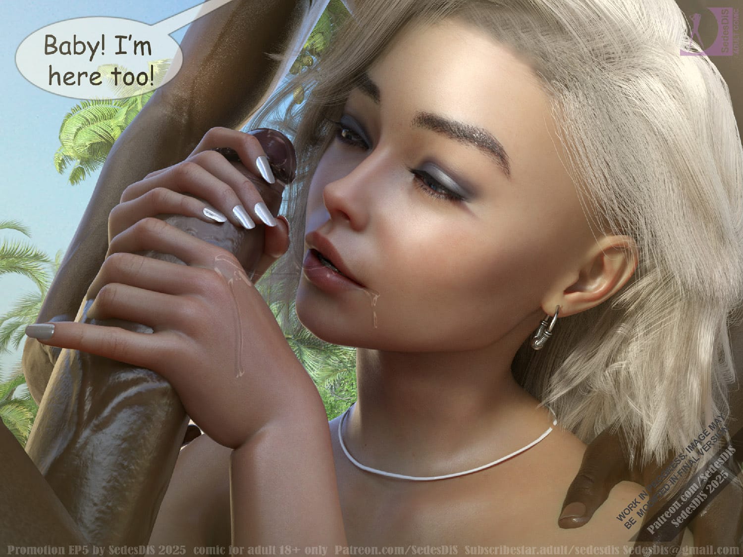 Promotion [SedesDiS] Chapter 5 Page 182