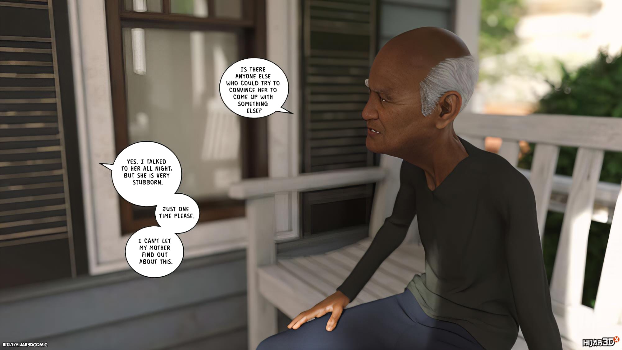 The Masseur [LoseKorntrol] Chapter 8 Page 50