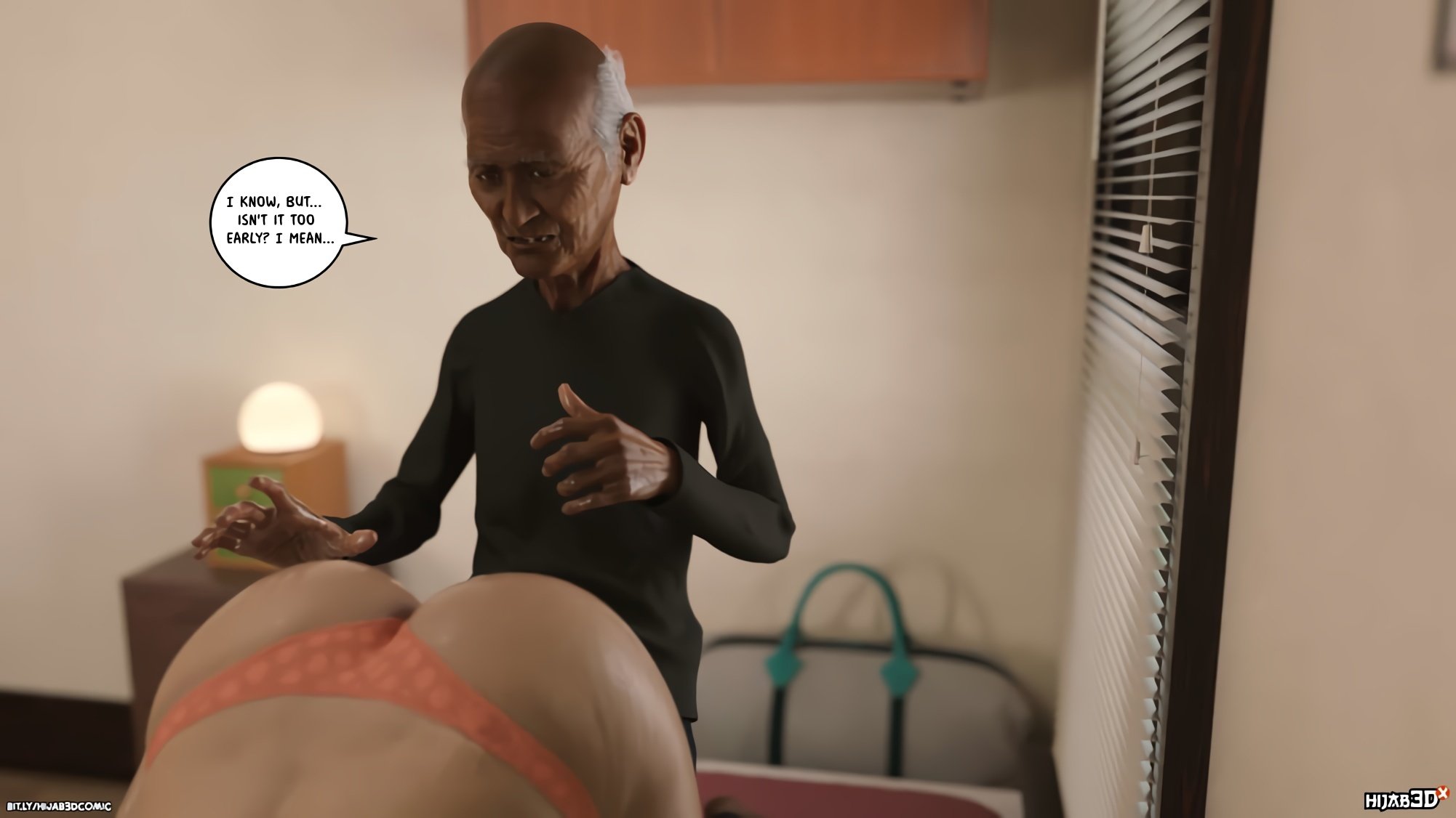 The Masseur [LoseKorntrol] Chapter 8 Page 75