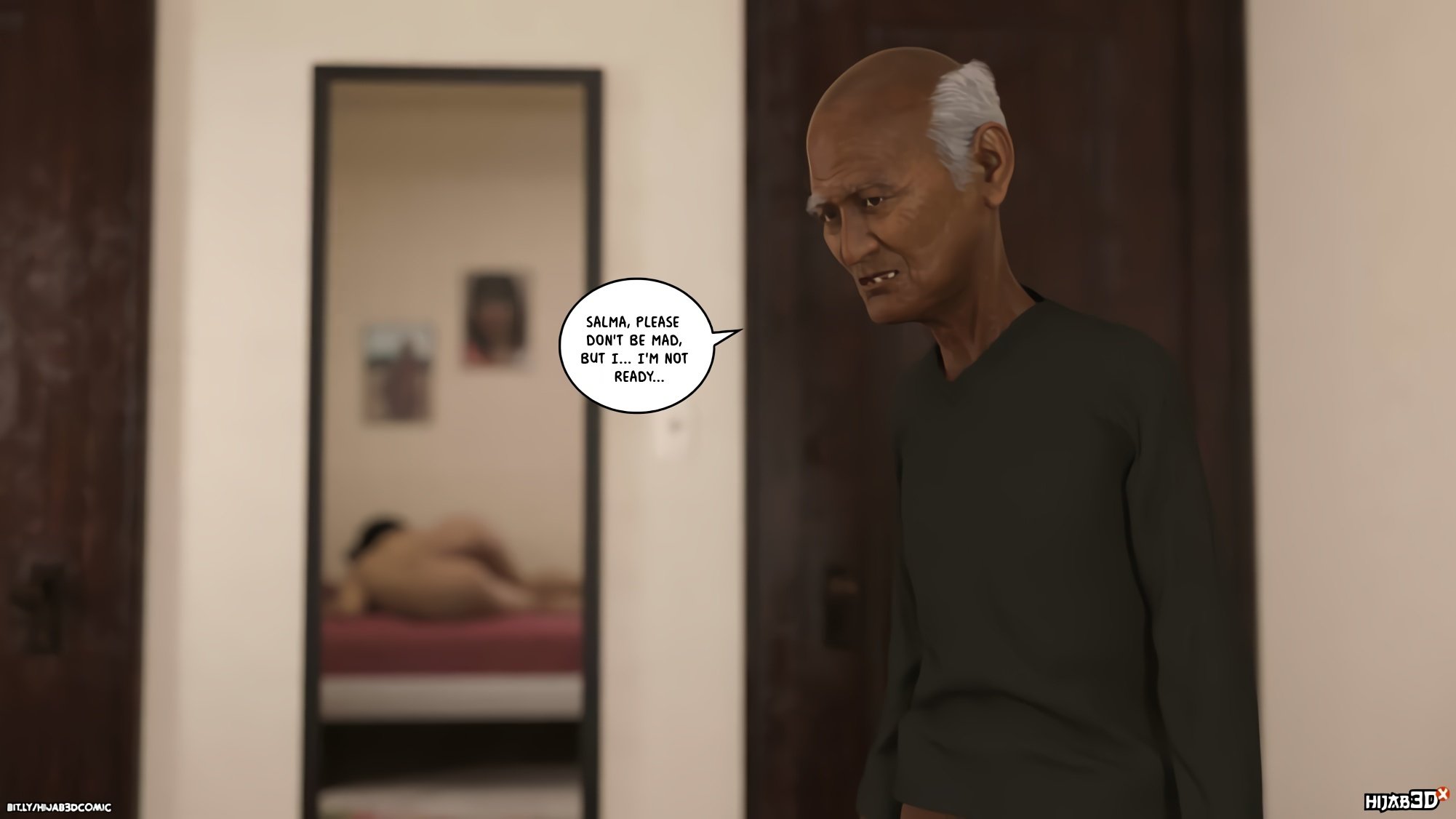 The Masseur [LoseKorntrol] Chapter 8 Page 80