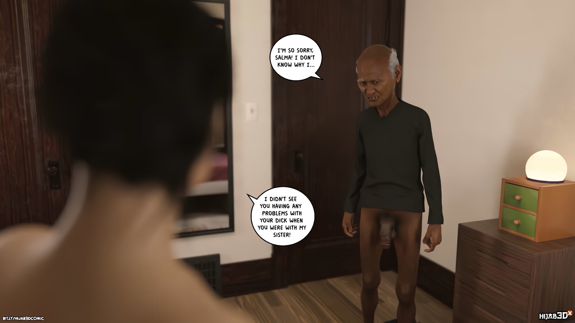 The Masseur [LoseKorntrol] Chapter 8 Page 83