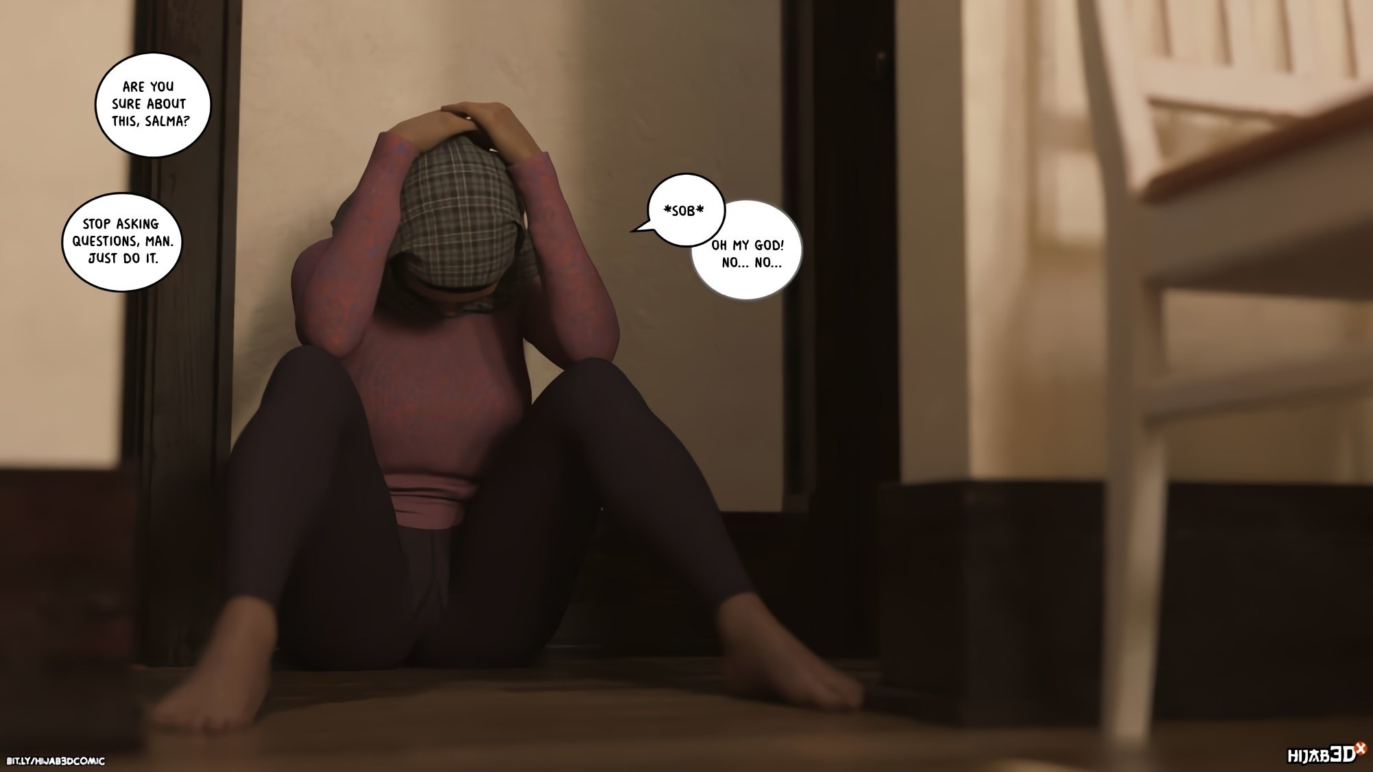 The Masseur [LoseKorntrol] Chapter 8 Page 96