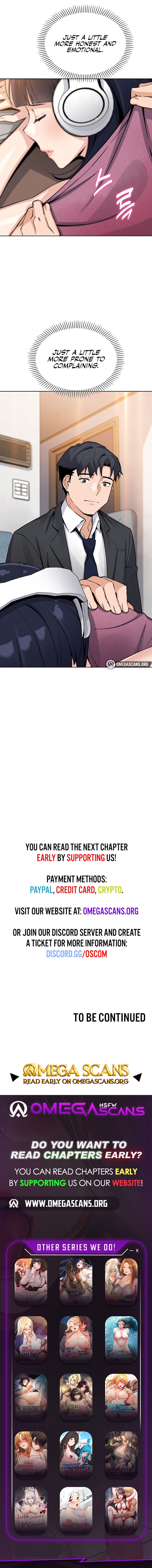 My Daughter Chapter 24 Page 8