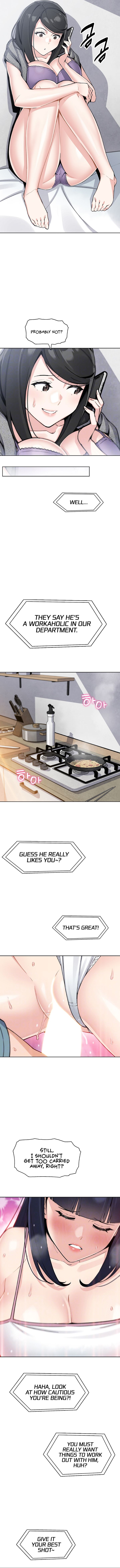 My Daughter Chapter 27 Page 2
