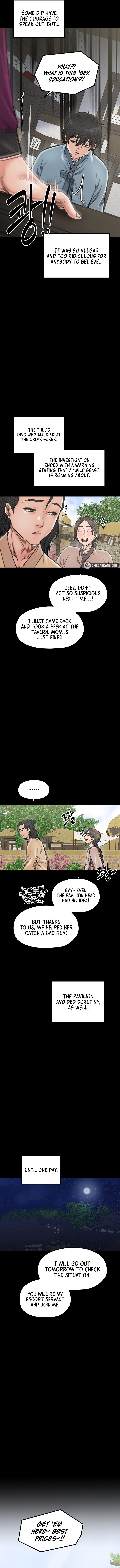 The Servant’s Story Chapter 42 Page 9