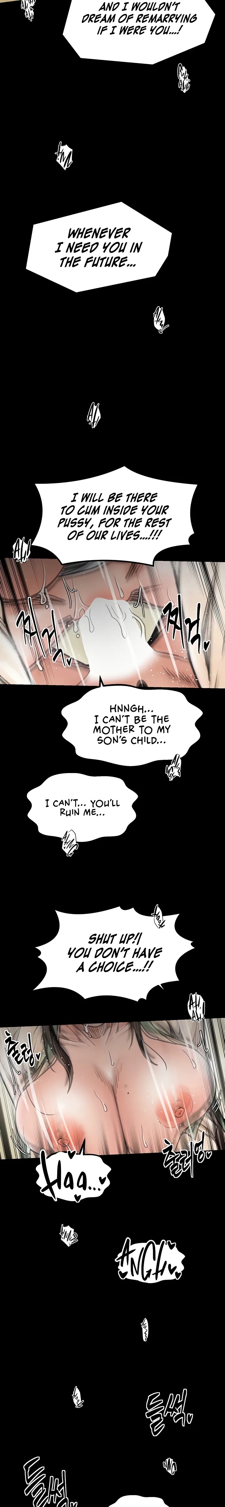The Servant’s Story Chapter 51 Page 17