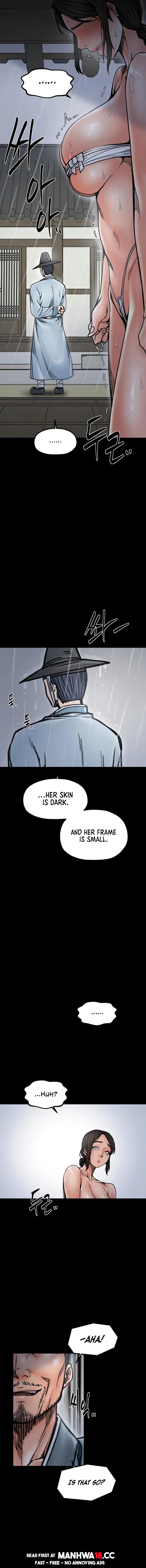 The Servant’s Story Chapter 52 Page 11