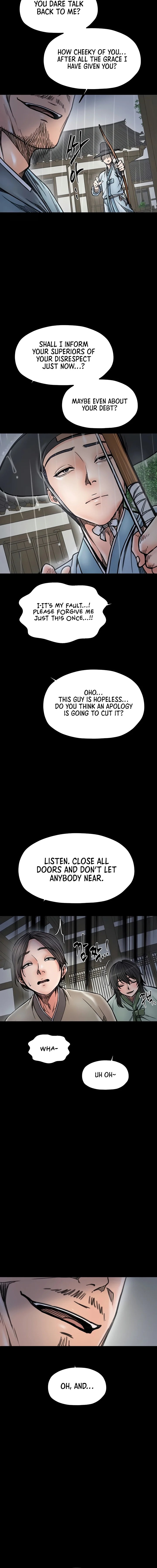 The Servant’s Story Chapter 52 Page 14