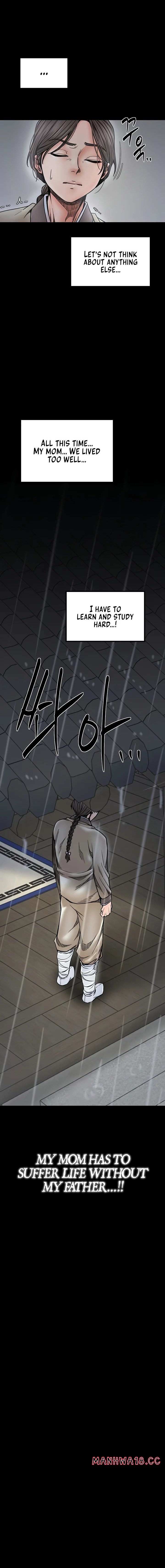 The Servant’s Story Chapter 52 Page 18
