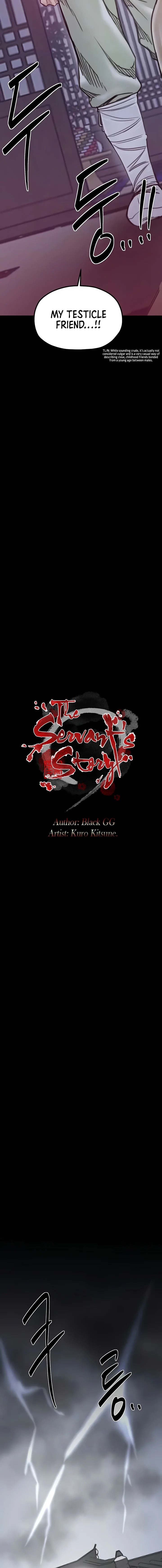 The Servant’s Story Chapter 52 Page 2
