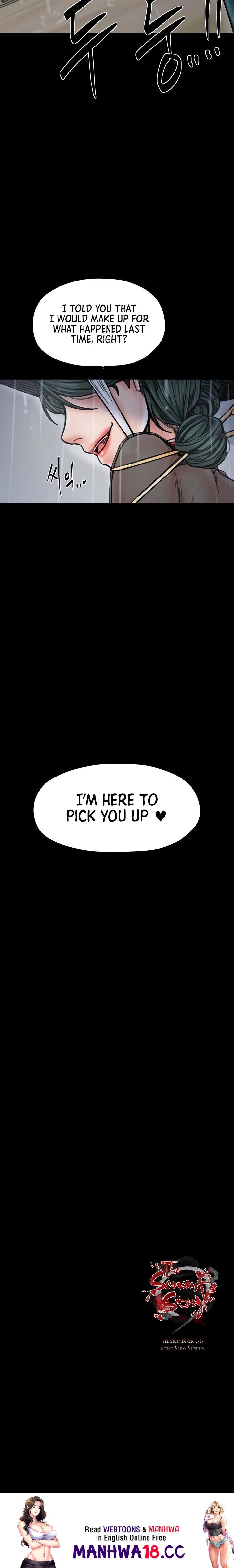 The Servant’s Story Chapter 52 Page 20