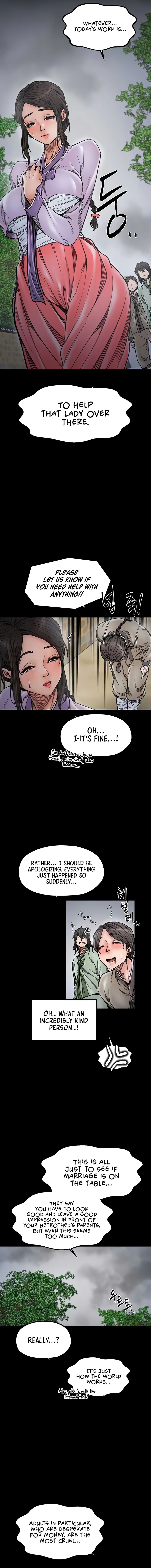 The Servant’s Story Chapter 52 Page 4