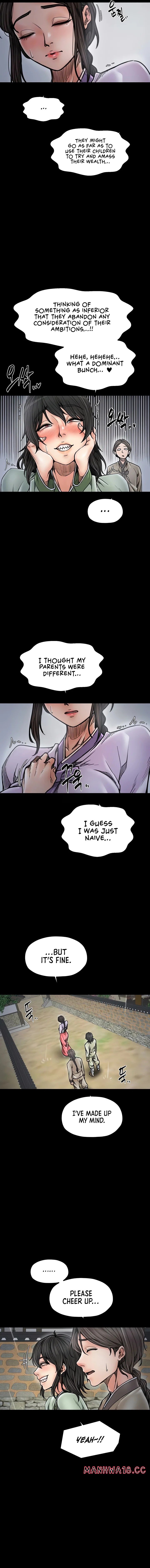 The Servant’s Story Chapter 52 Page 5