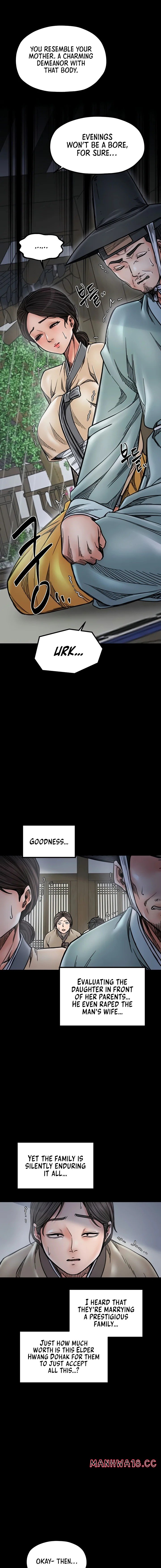 The Servant’s Story Chapter 52 Page 7