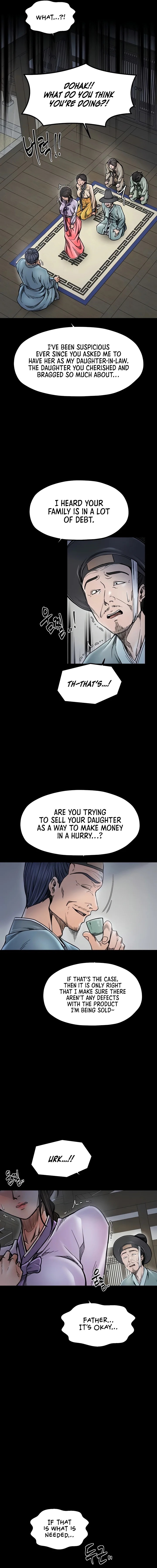 The Servant’s Story Chapter 52 Page 9