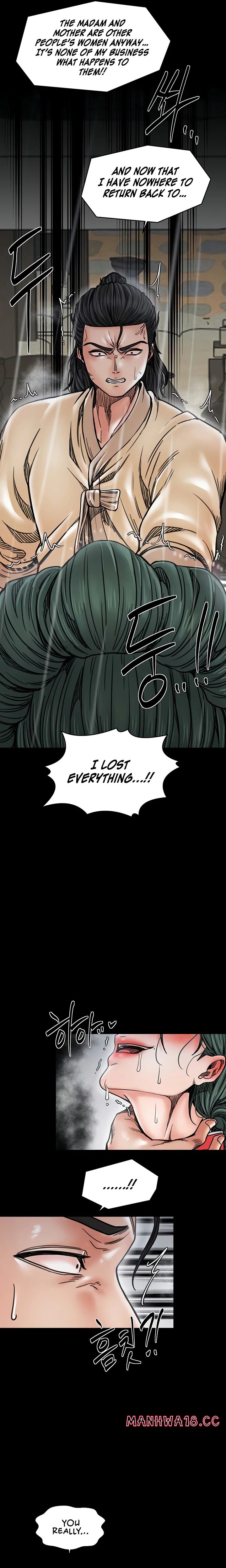 The Servant’s Story Chapter 53 Page 13