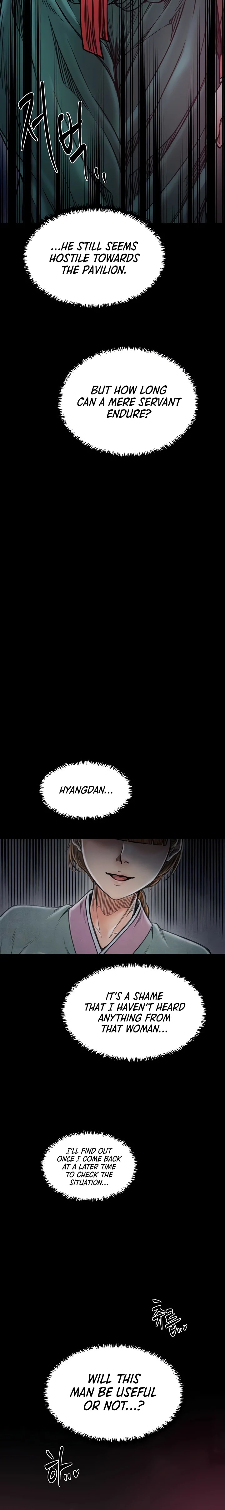 The Servant’s Story Chapter 53 Page 24